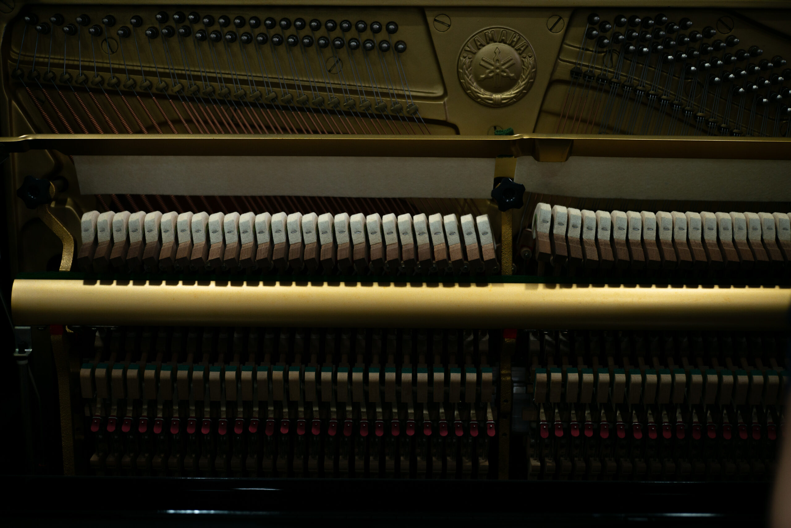 The soul of Pianos